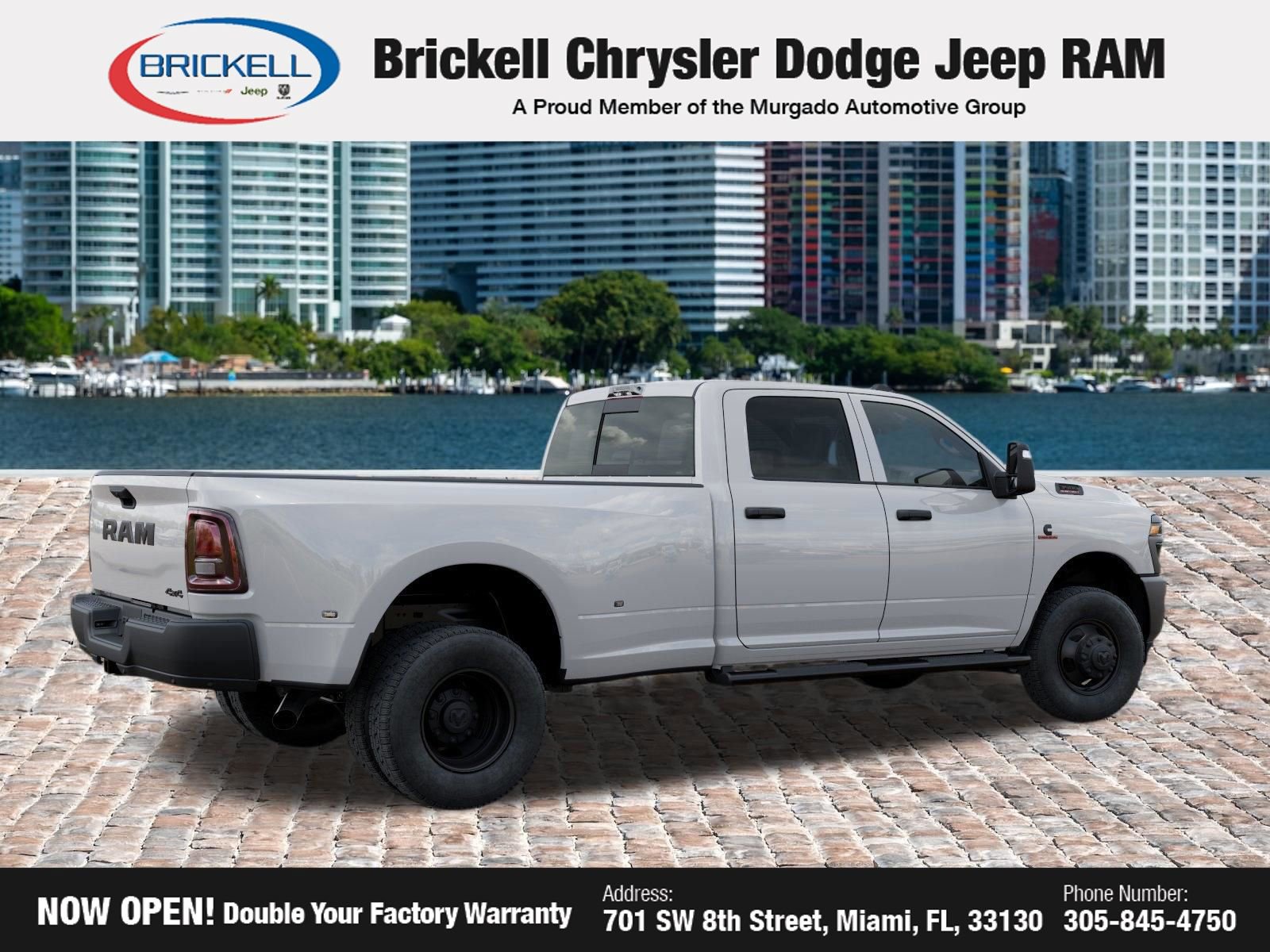 New 2026 RAM 3500 Tradesman image 4