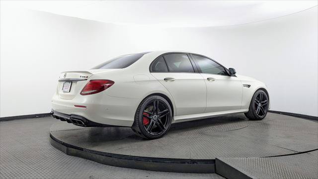 Used 2020 Mercedes-Benz E 63 AMG S w/ Driver Assistance Package image 10