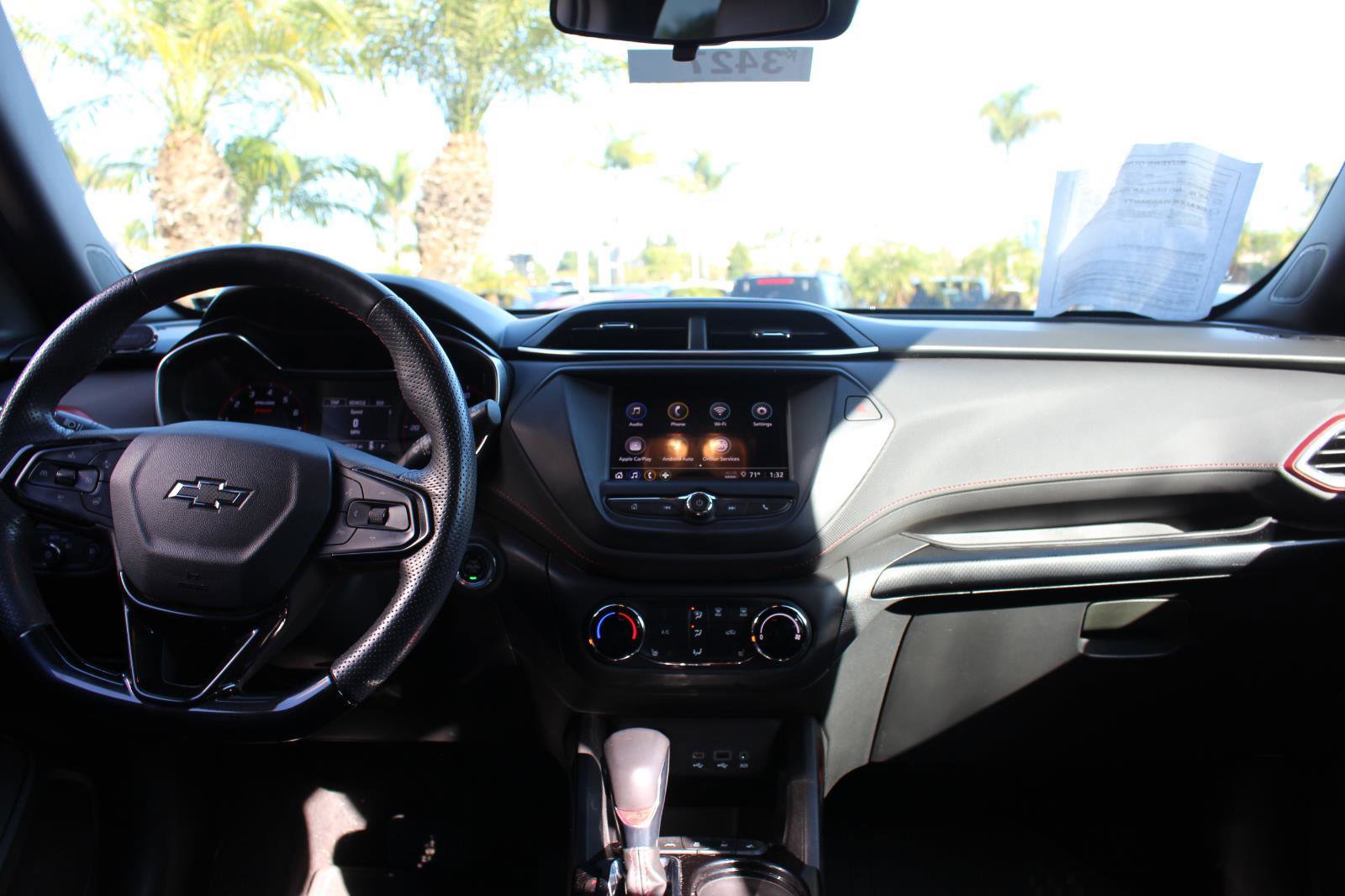 Used 2022 Chevrolet TrailBlazer RS image 14