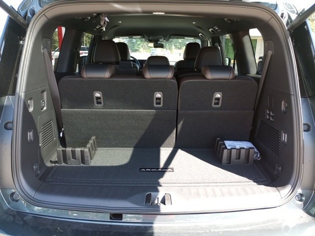 New 2026 Nissan Armada SL w/ Convenience Package image 14