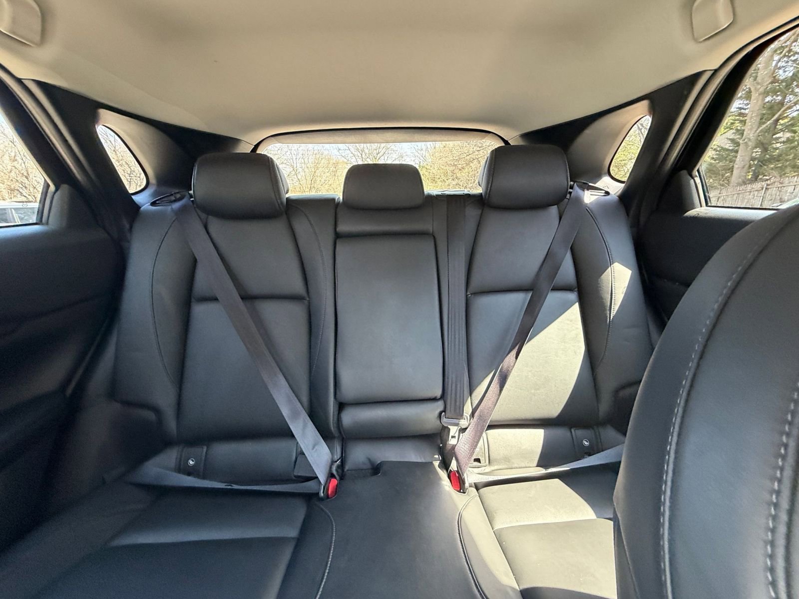 Used 2025 MAZDA CX-30 AWD 2.5 S w/ Select Sport Pkg image 38