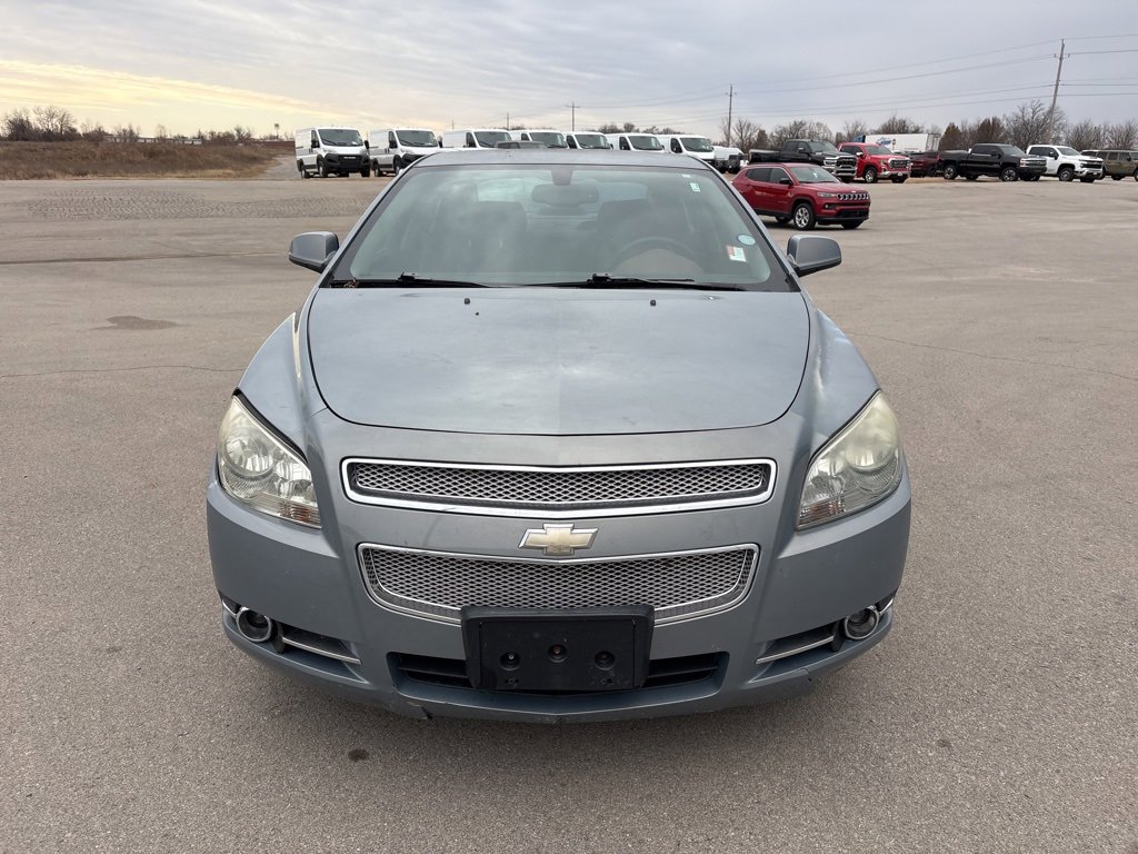 Used 2009 Chevrolet Malibu LTZ image 8