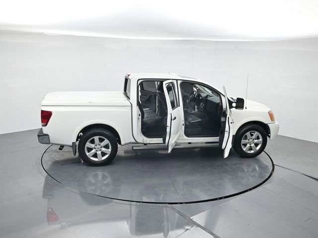 Used 2012 Nissan Titan SL w/ SL Technology Pkg image 45
