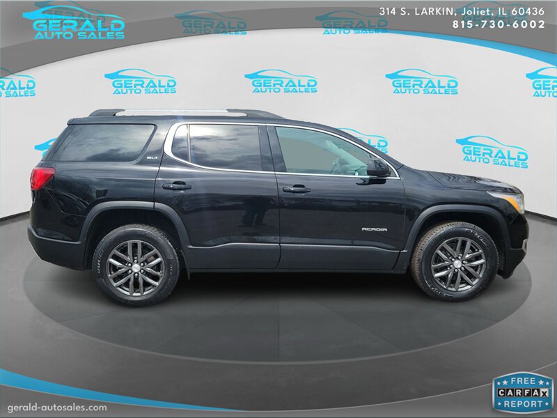 Used 2018 GMC Acadia SLT FWD image 5