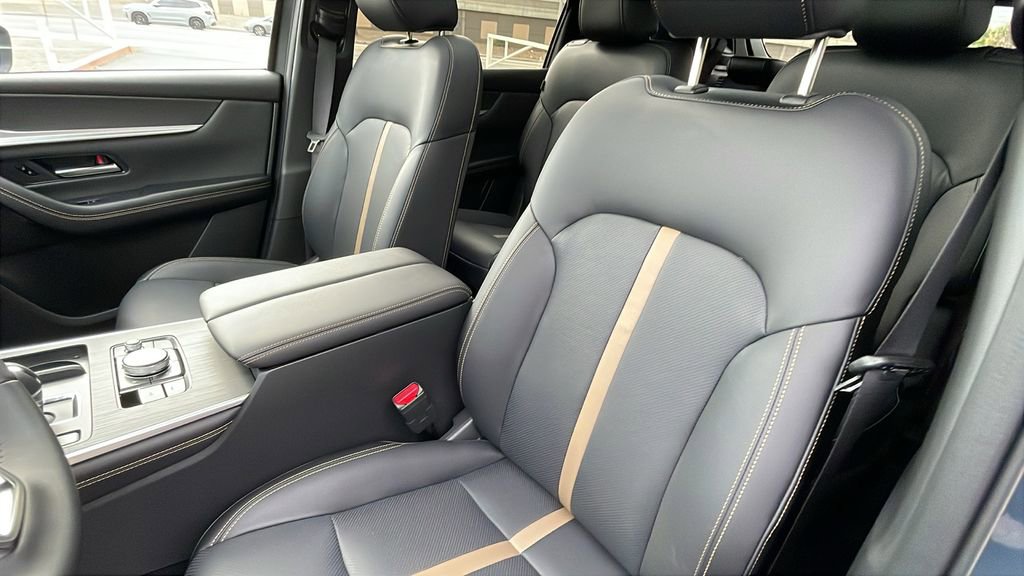 New 2026 MAZDA CX-90 3.3 Turbo S w/ Premium Plus image 15