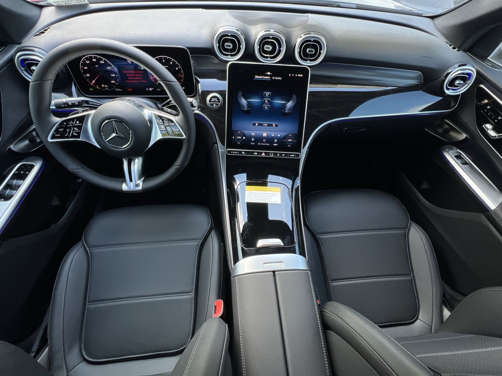 New 2026 Mercedes-Benz GLC 300 4MATIC image 13