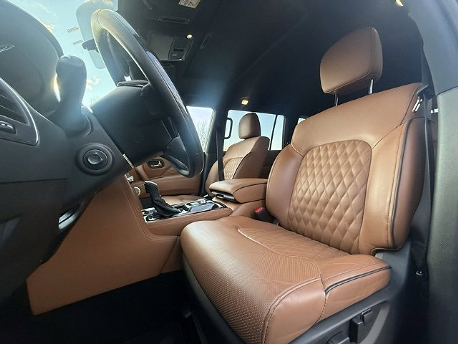 Certified 2024 INFINITI QX80 Sensory w/ Cargo Package image 21