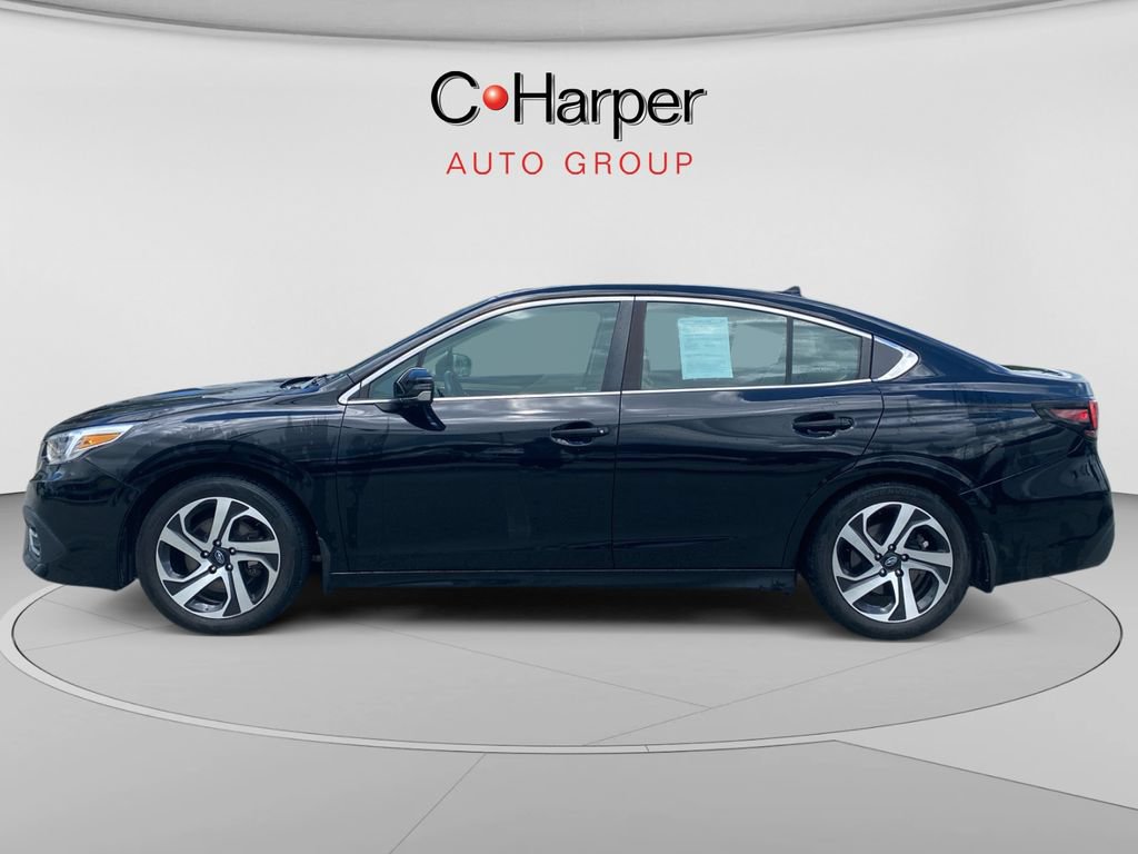 Used 2022 Subaru Legacy Limited w/ Popular Package #3 AWD/4WD image 6