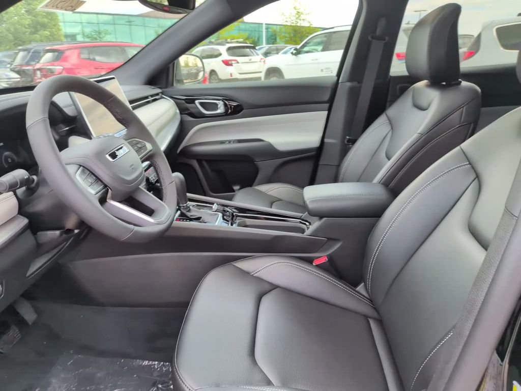 New 2026 Jeep Compass Limited w/ Sun, Sound & Navigation Group AWD/4WD image 26