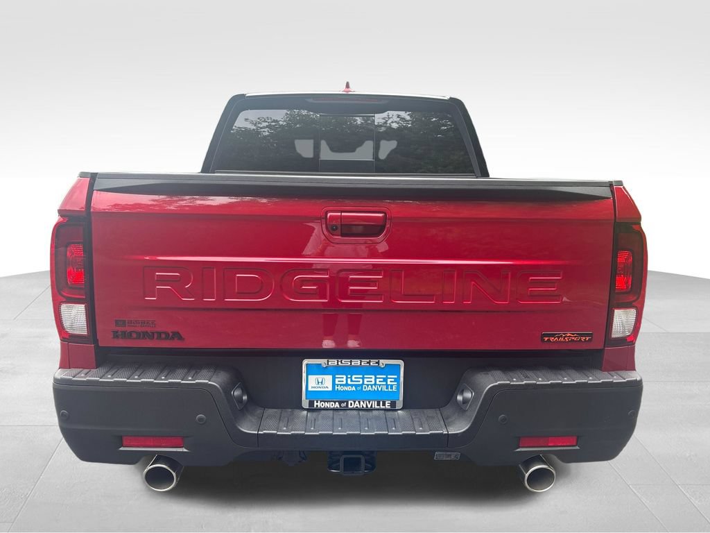 New 2026 Honda Ridgeline TrailSport image 6