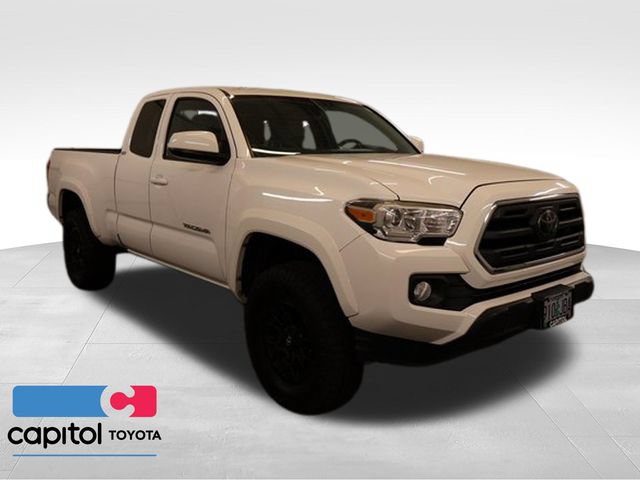 Certified 2019 Toyota Tacoma SR5 AWD/4WD 360° Tour