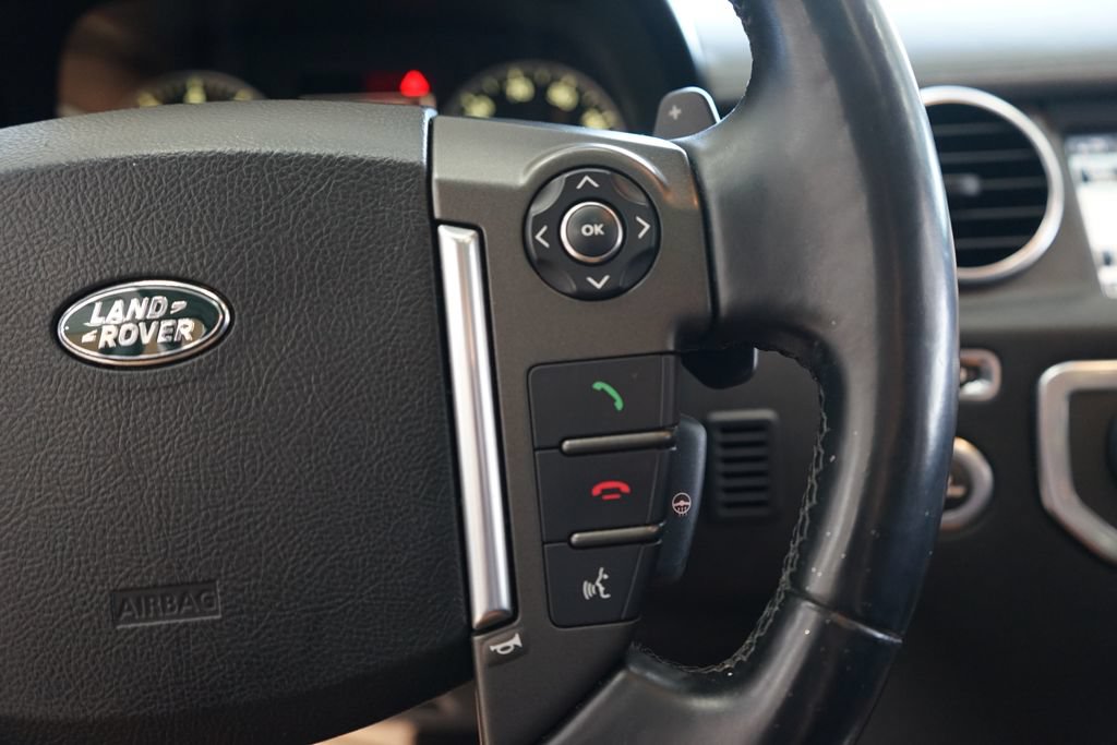 Used 2015 Land Rover LR4 HSE AWD/4WD image 34