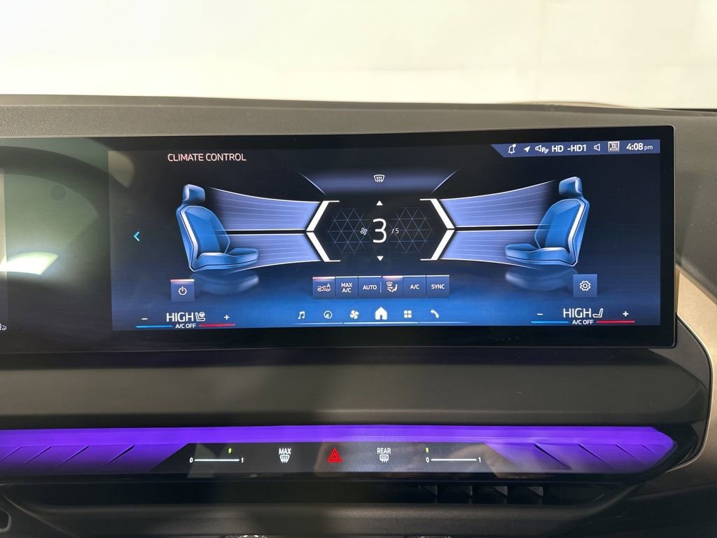 Used 2025 BMW X3 xDrive30i w/ Premium Package image 19