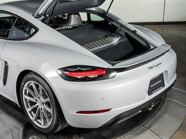 Certified 2025 Porsche 718 Cayman RWD image 35