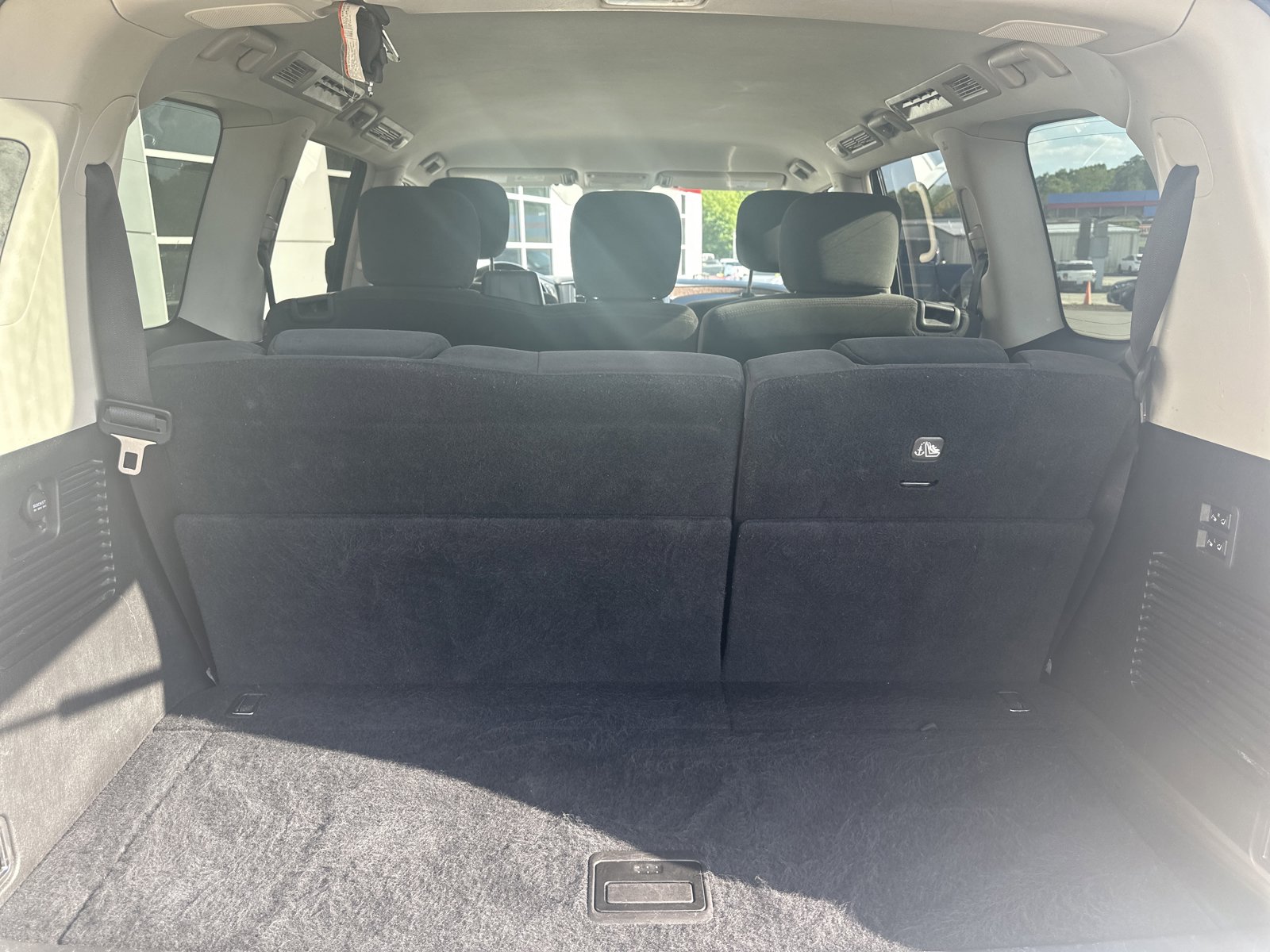 Used 2020 Nissan Armada SV w/ Driver Package RWD image 26