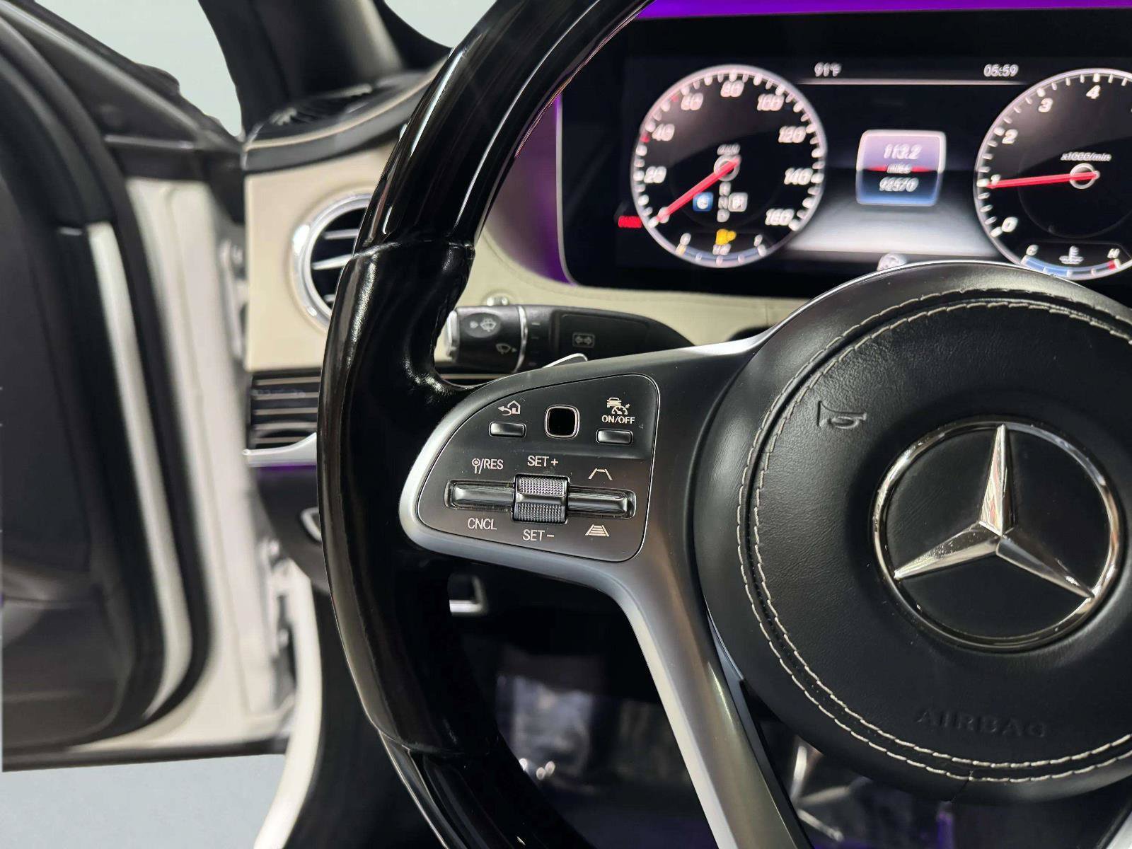 Used 2019 Mercedes-Benz Maybach S 560 4MATIC image 33