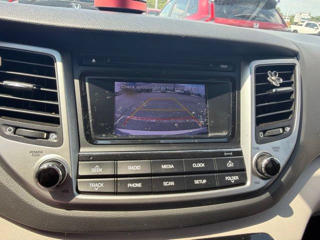 Used 2017 Hyundai Tucson SE w/ SE Popular Package 02 FWD image 14