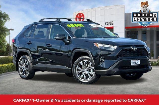 Certified 2025 Toyota RAV4 XLE Premium w/ Weather Package AWD/4WD image 2