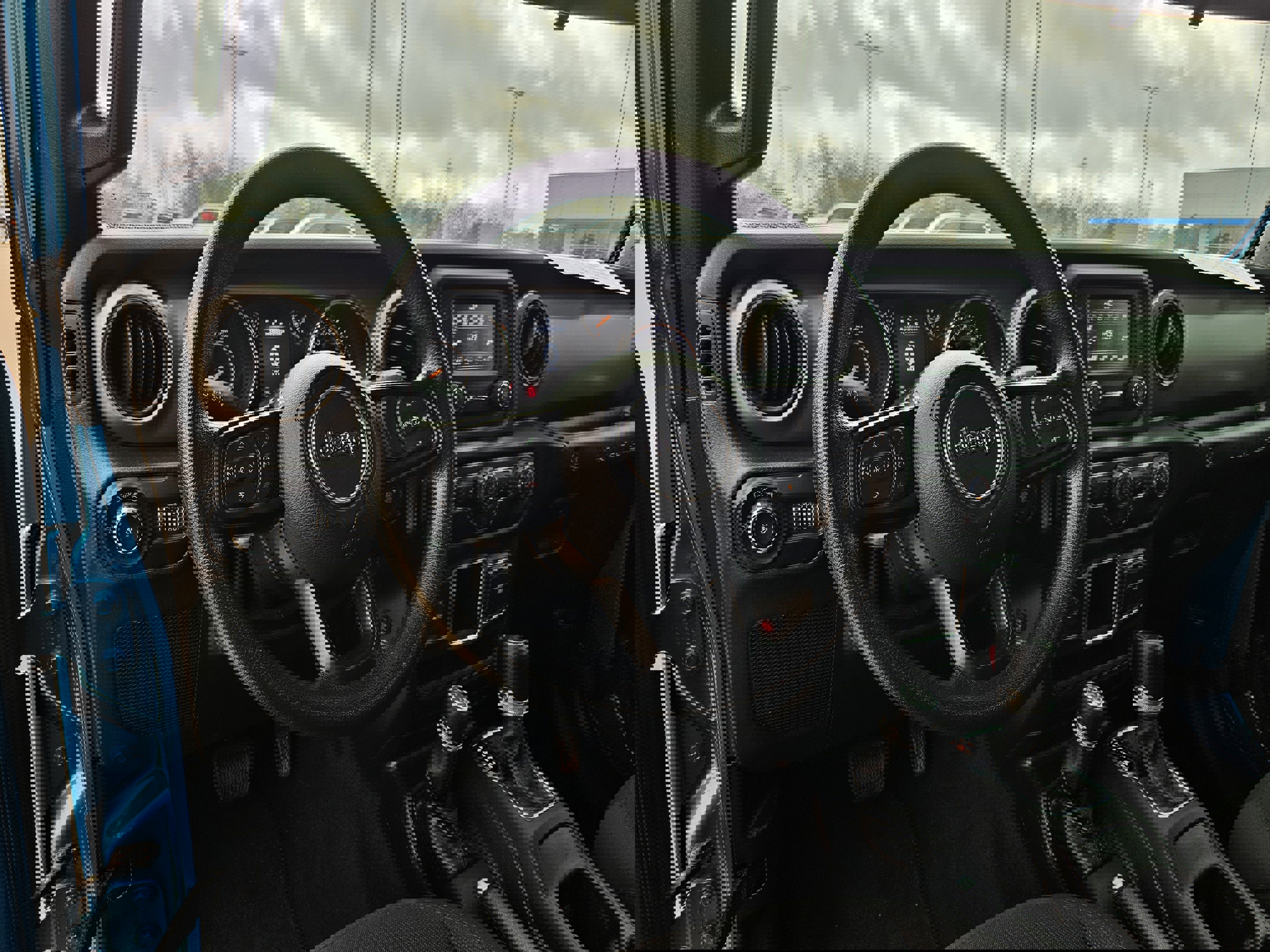 Used 2020 Jeep Wrangler Sport image 13