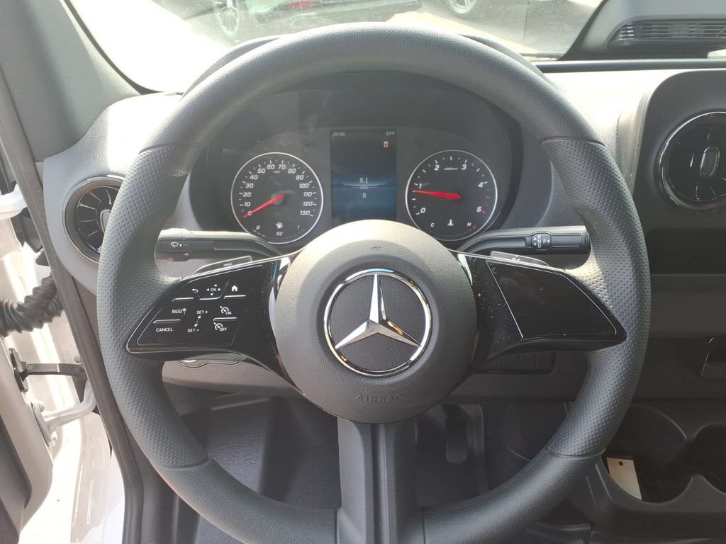 New 2026 Mercedes-Benz Sprinter 2500 image 19