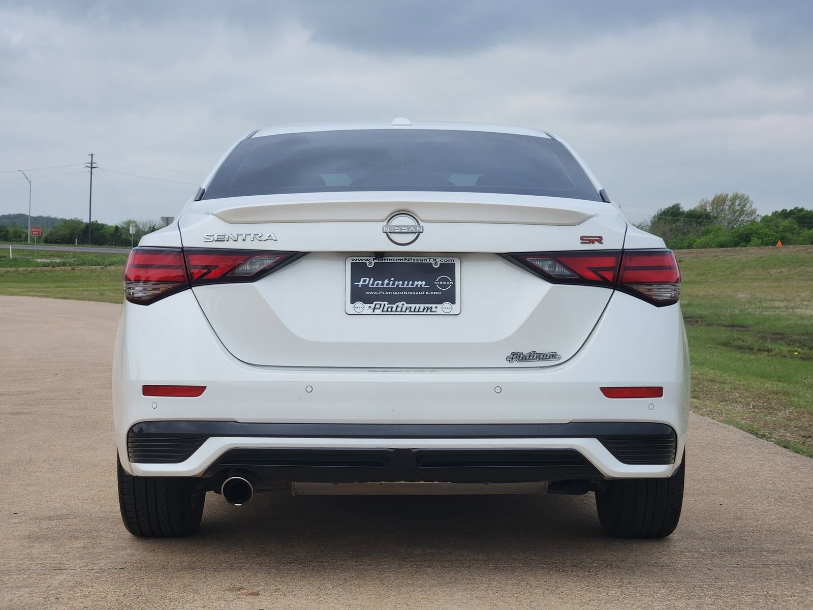 Used 2024 Nissan Sentra SR image 8