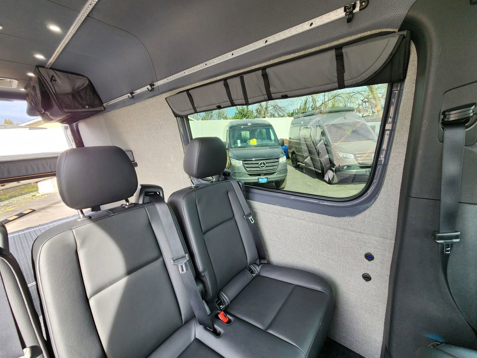 Used 2022 Mercedes-Benz Sprinter 2500 image 10