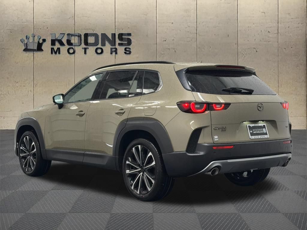 New 2026 MAZDA CX-50 AWD 2.5 S w/ Weather Package image 6