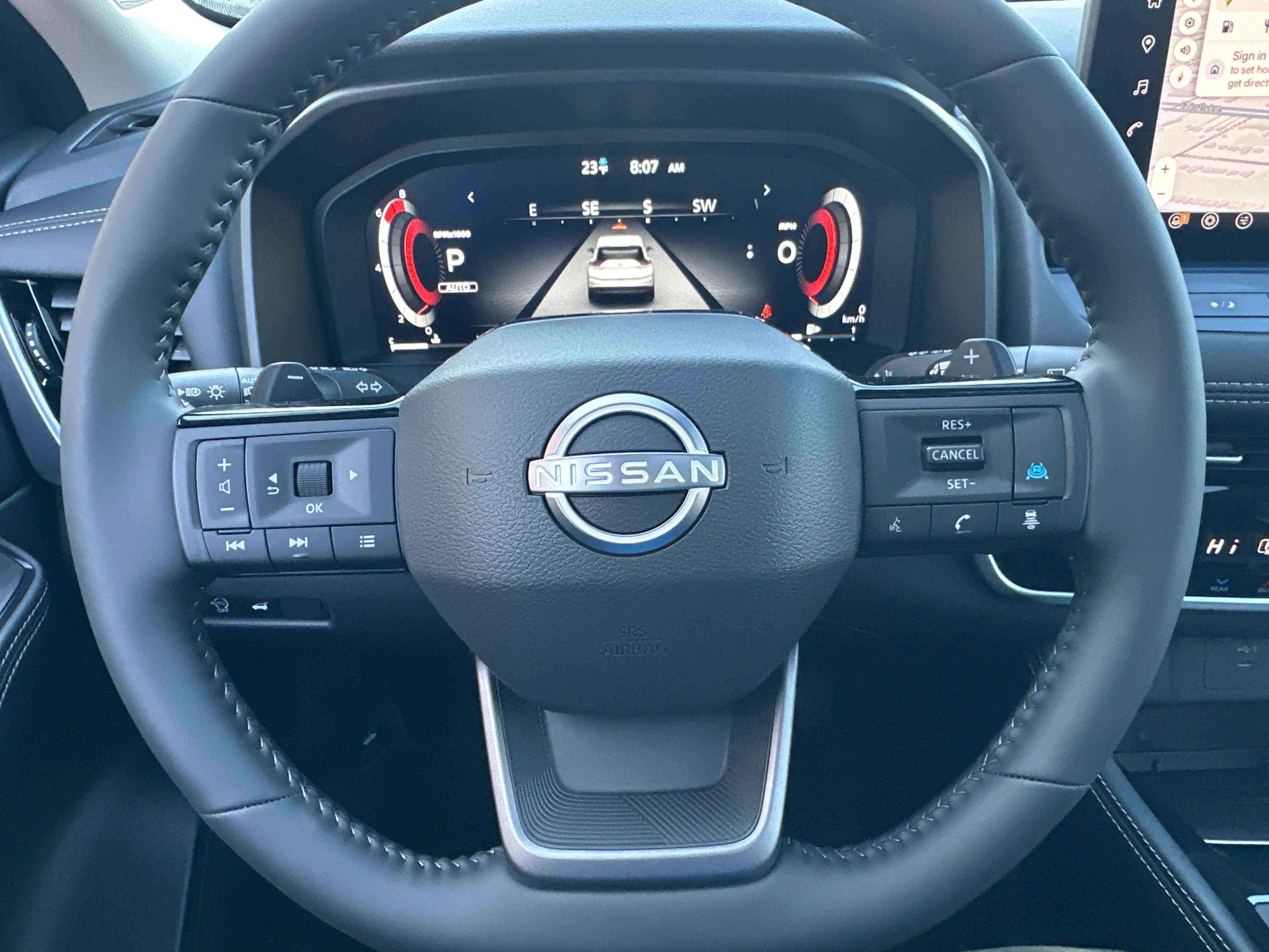 New 2026 Nissan Rogue Platinum w/ Platinum Premium Package image 40