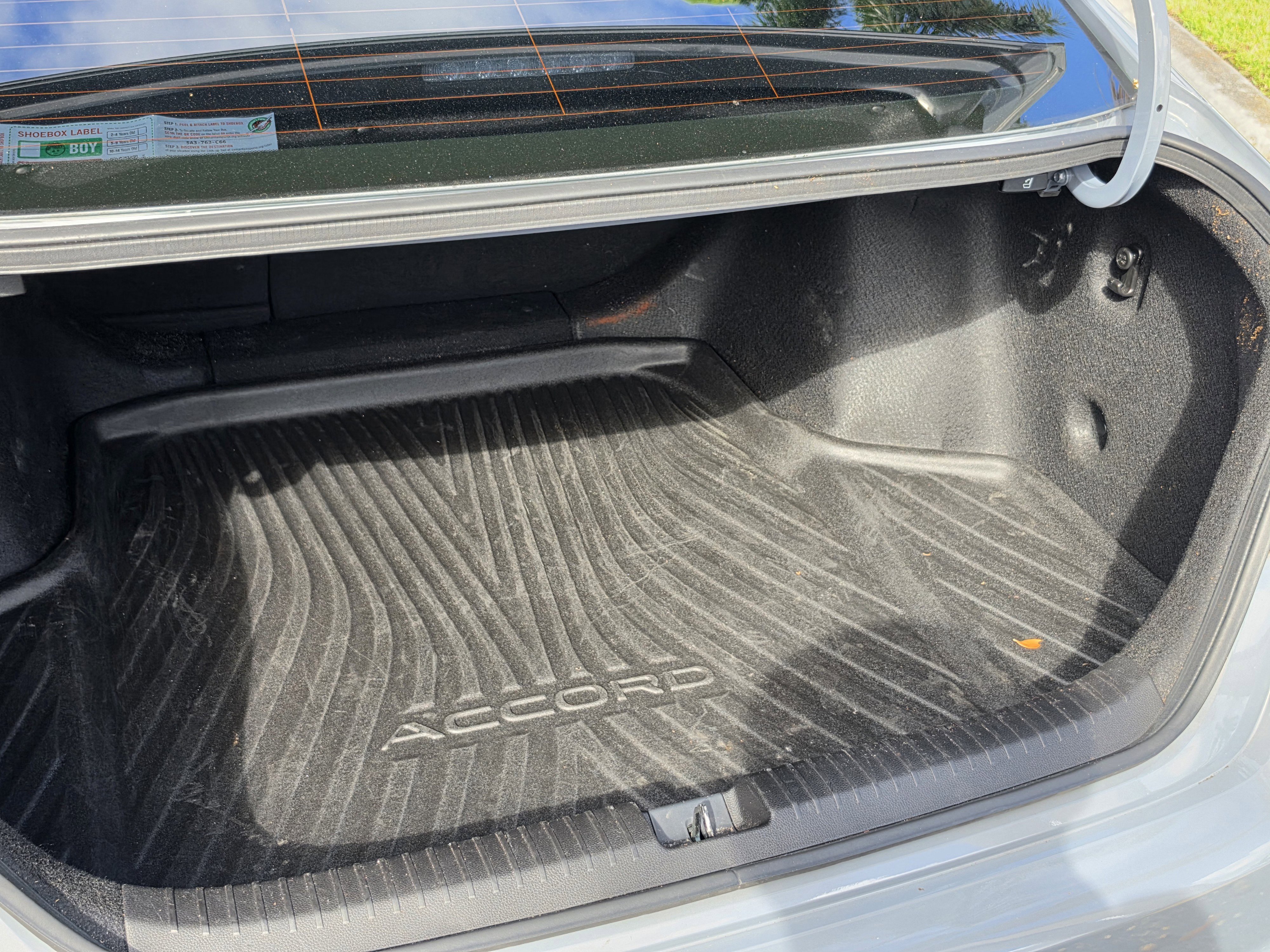 Certified 2023 Honda Accord Sport image 8
