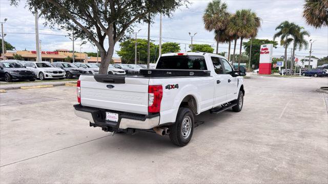 Used 2022 Ford F250 XL w/ Power Equipment Group AWD/4WD image 8