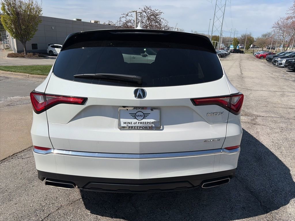 Certified 2023 Acura MDX SH-AWD image 6
