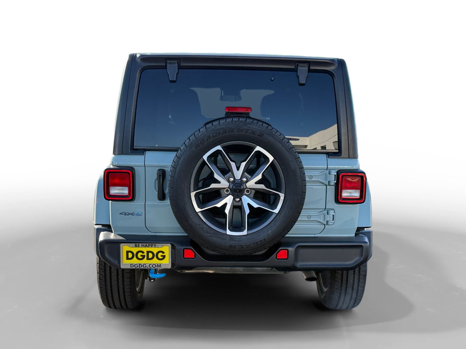 Used 2024 Jeep Wrangler Unlimited w/ Convenience Group AWD/4WD image 4