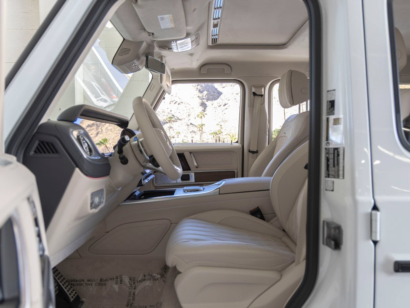 New 2027 Mercedes-Benz G 63 AMG 4MATIC image 13