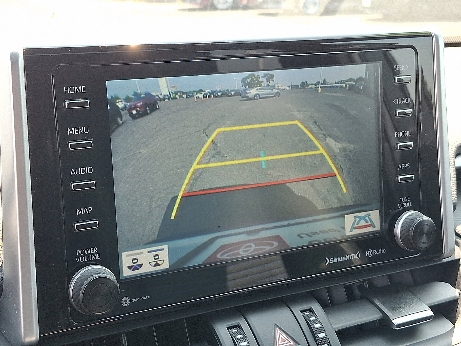 Certified 2020 Toyota RAV4 XSE w/ Carpet Mat Package image 18