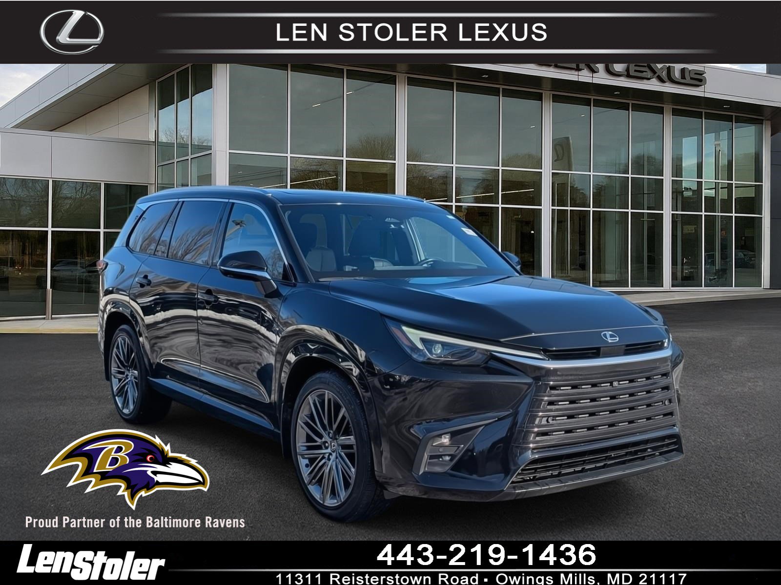 Used 2024 Lexus TX 350 AWD