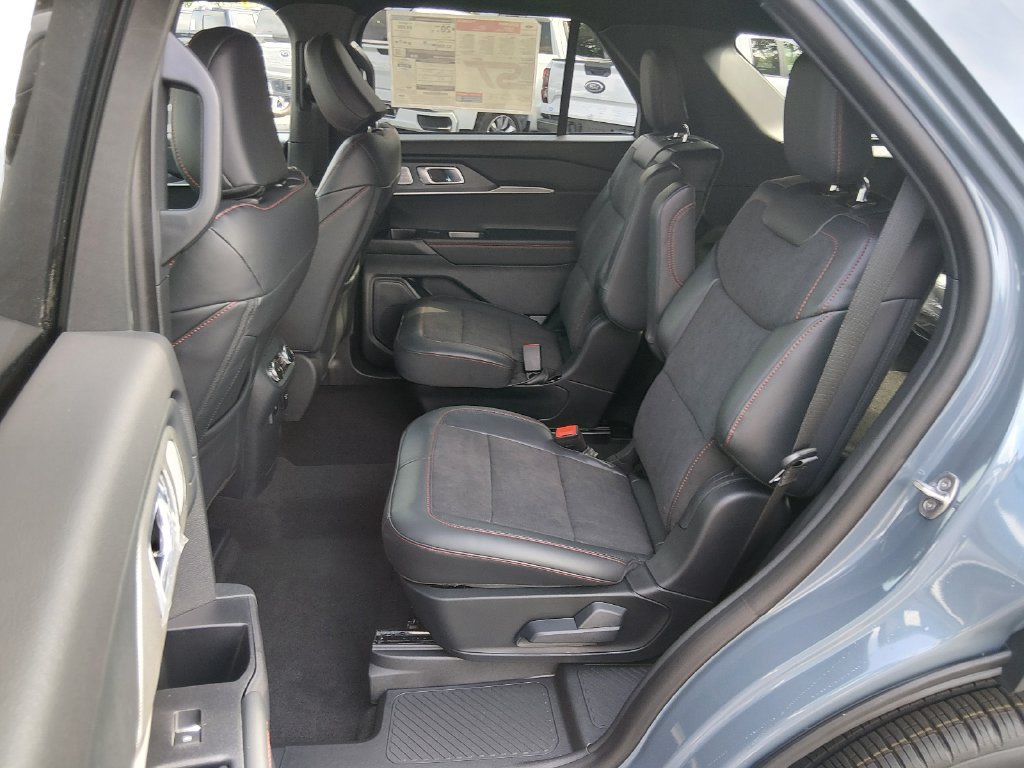New 2026 Ford Explorer ST w/ Sun And Sound Package AWD/4WD image 15