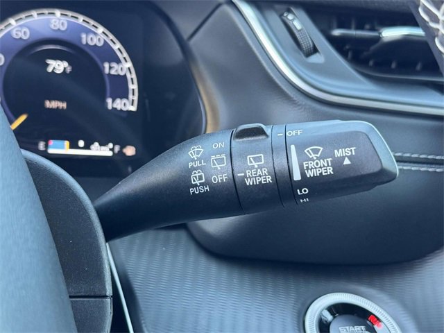 New 2025 Jeep Grand Cherokee L Altitude image 12