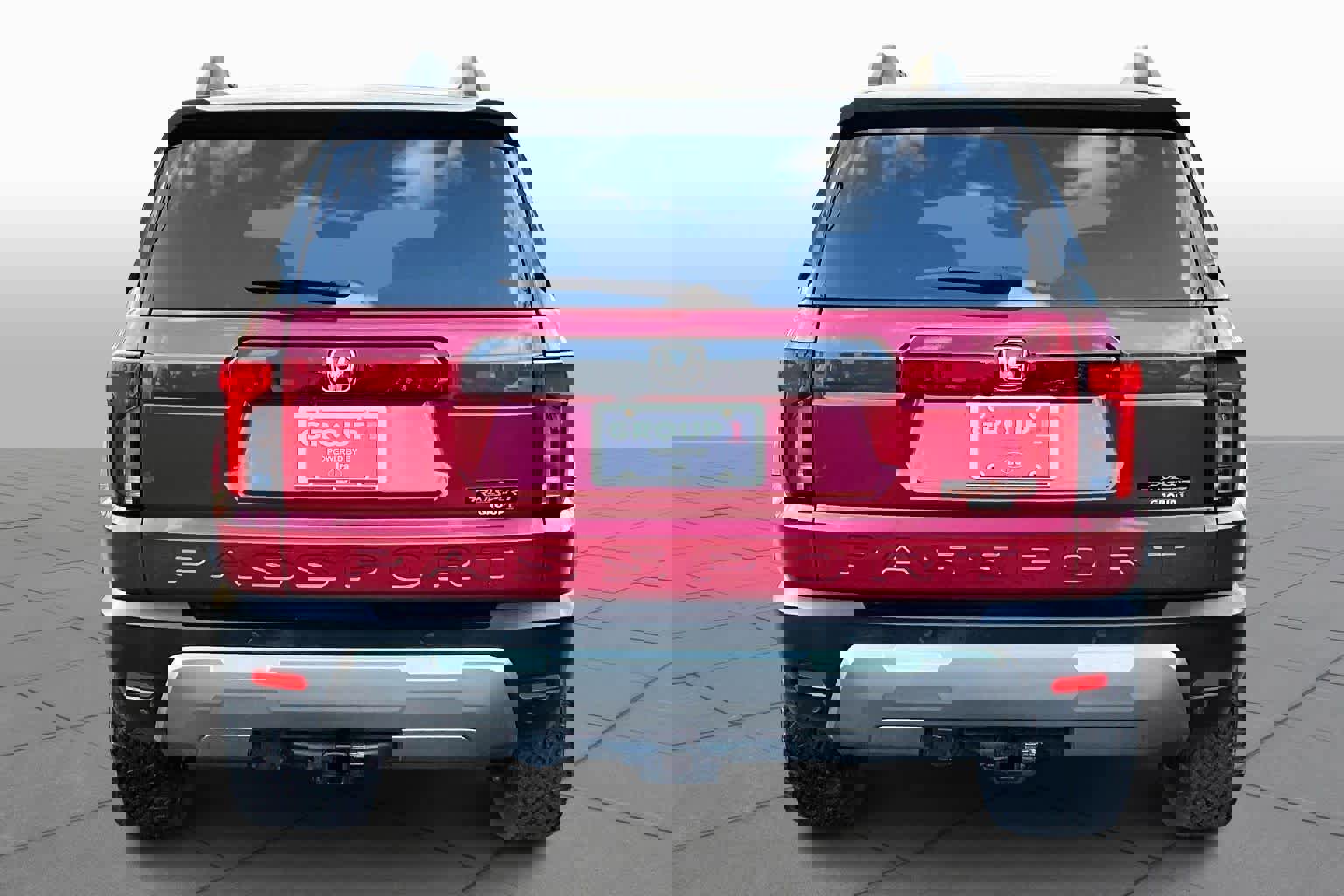 Used 2026 Honda Passport TrailSport Elite image 5