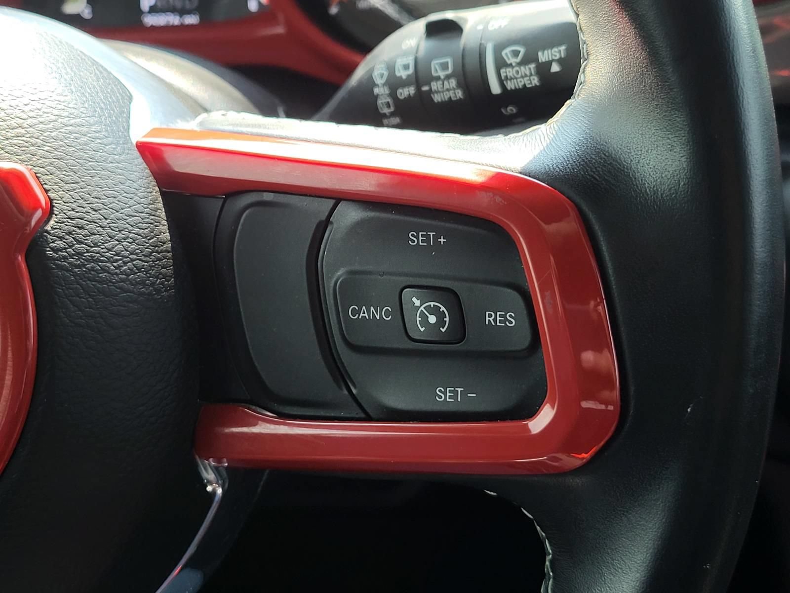 Used 2020 Jeep Wrangler Unlimited Sahara AWD/4WD image 30
