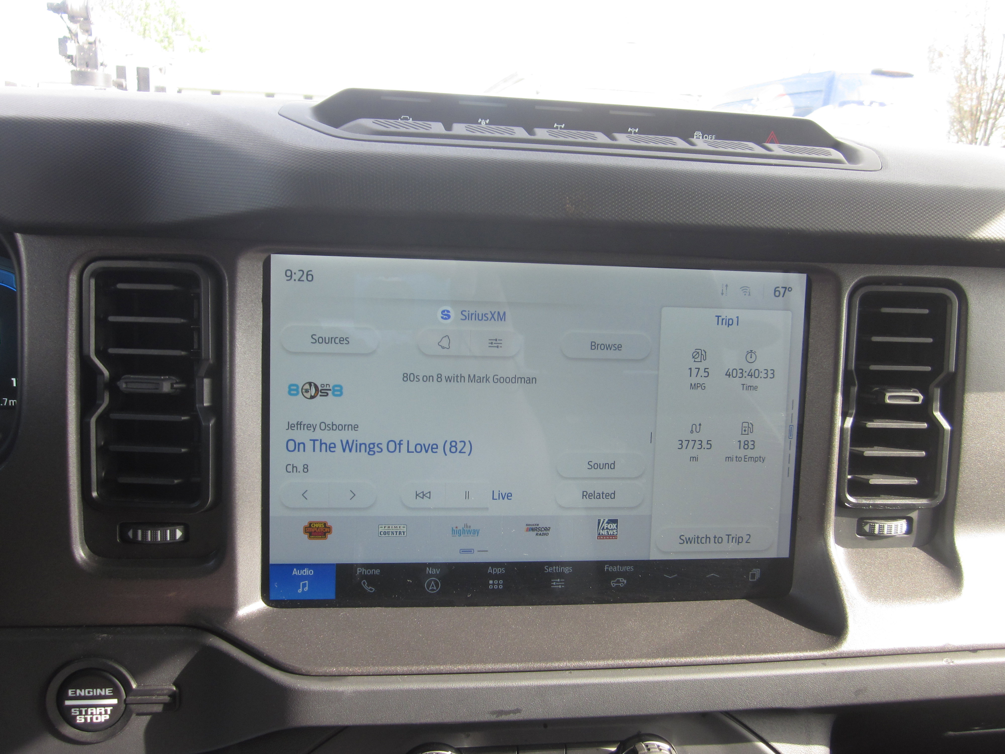 Used 2025 Ford Bronco Badlands AWD/4WD image 17