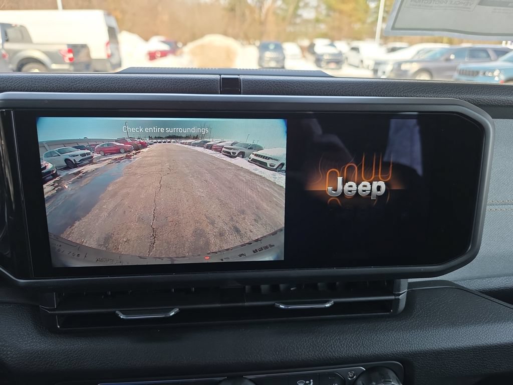 New 2026 Jeep Wrangler Sport AWD/4WD image 18