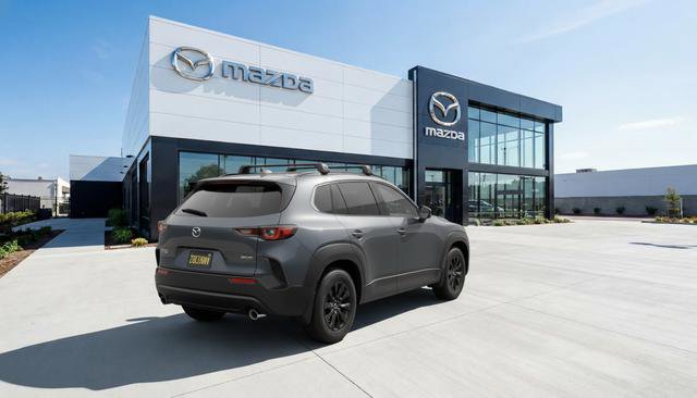 New 2026 MAZDA CX-50 AWD 2.5 Hybrid w/ Weather Package image 2