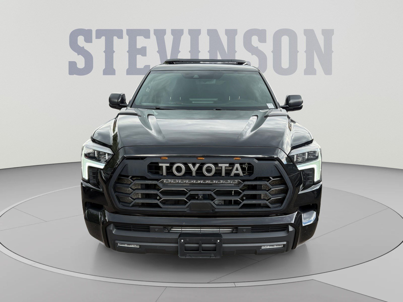 Used 2024 Toyota Sequoia TRD Pro AWD/4WD image 8