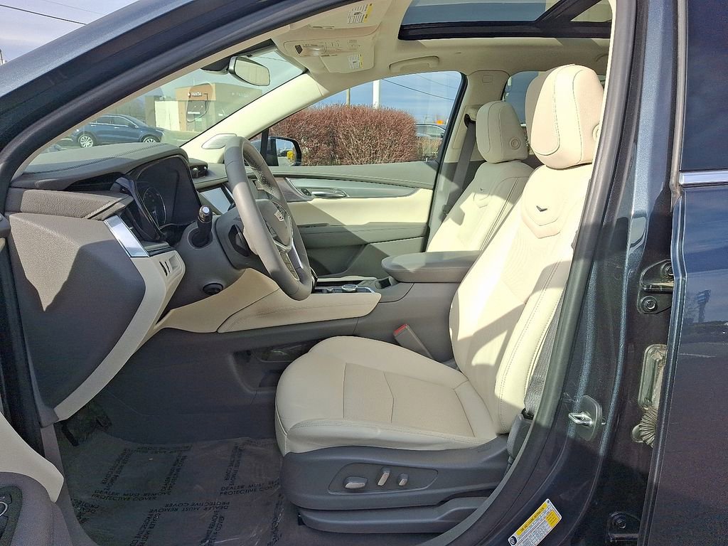 Certified 2021 Cadillac XT5 Premium Luxury image 14