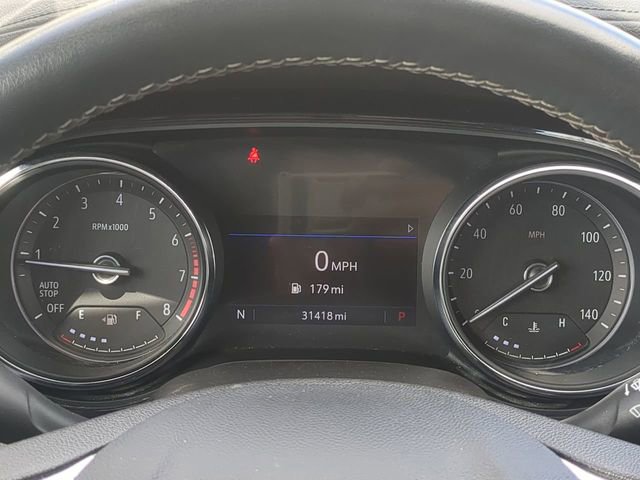 Used 2023 Buick Encore GX Select w/ Sport Touring Package image 32