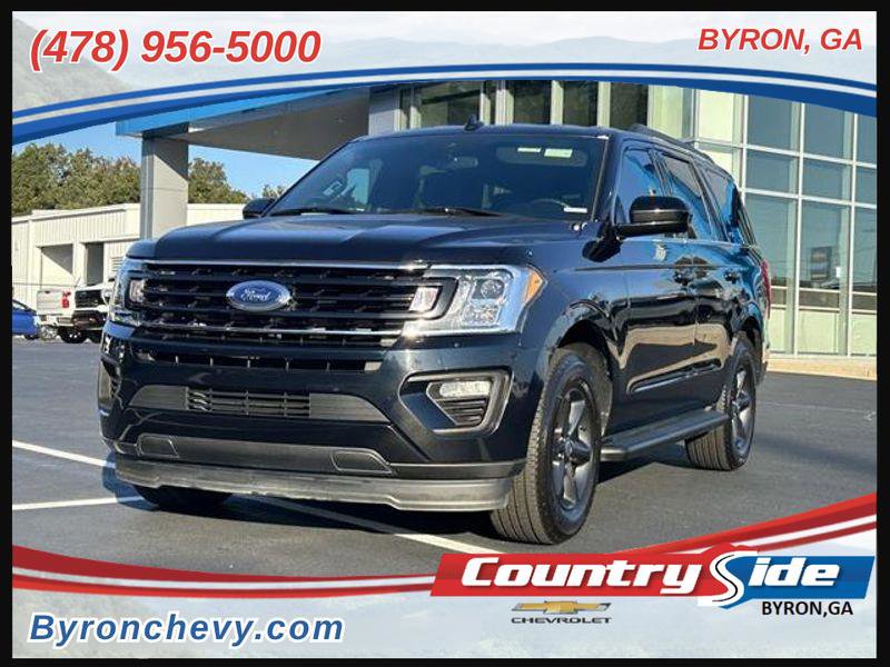 Used 2021 Ford Expedition XL video 1