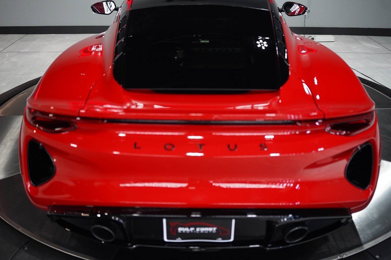 Used 2024 Lotus Emira First Edition RWD image 77