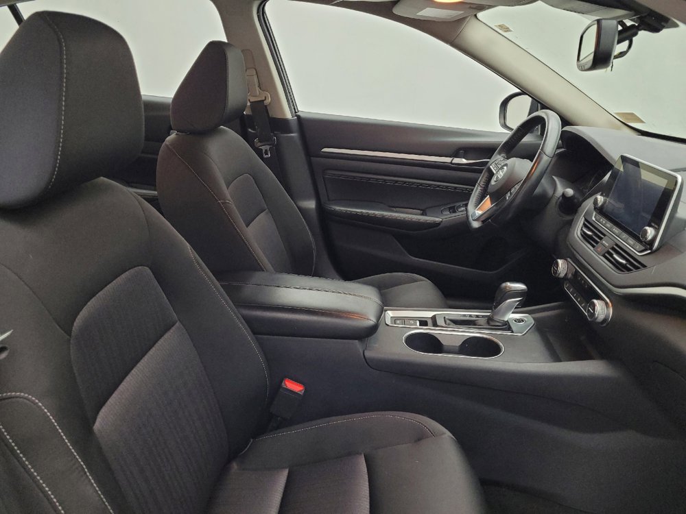 Used 2019 Nissan Altima 2.5 SV AWD/4WD image 21