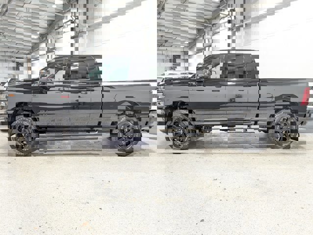 Used 2025 RAM 2500 Laramie w/ Night Edition image 6