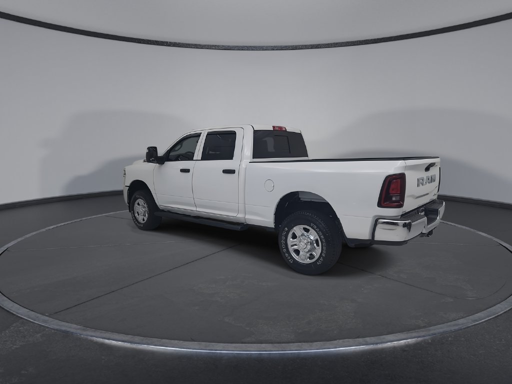 Certified 2026 RAM 2500 Tradesman AWD/4WD image 13